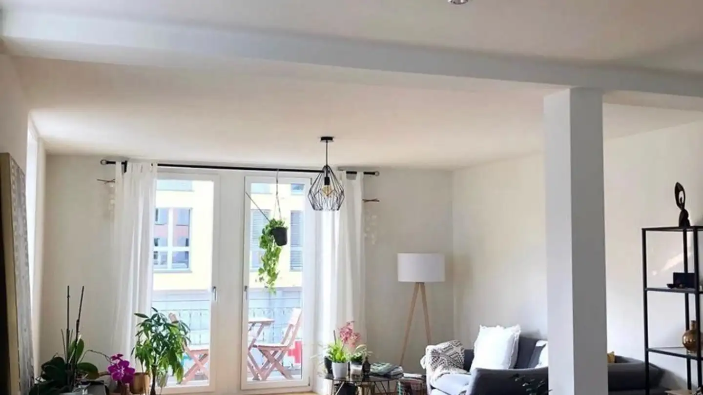 Wohnung mieten - Maihofstrasse 4, 6004 Luzern