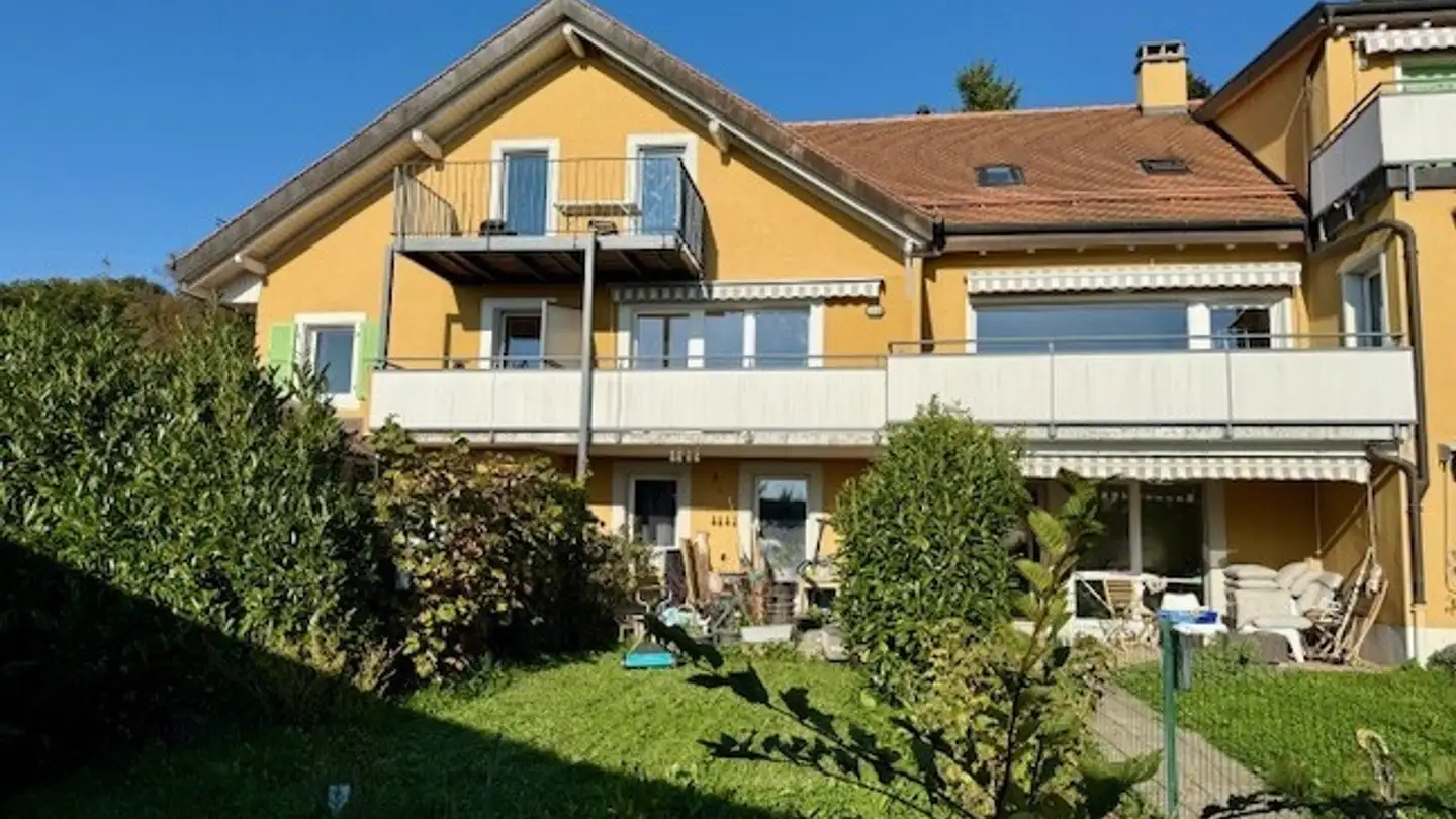 Wohnung mieten - Chemin Du Miroir 2, 1090 La Croix (Lutry)