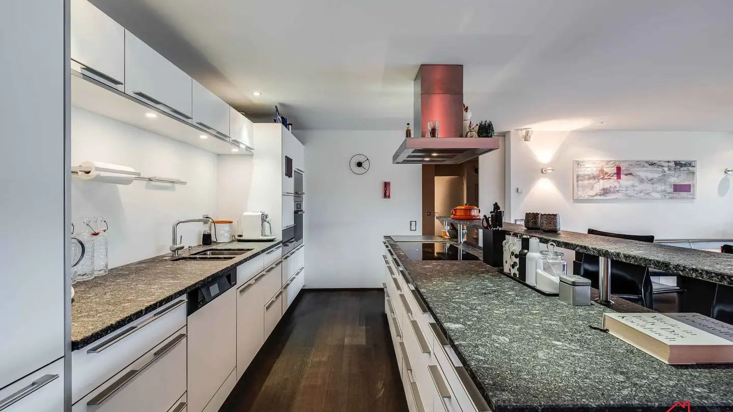 Appartamento a gradini in vendita - Vorderbergweg 1, 4106 Therwil - Photo 3