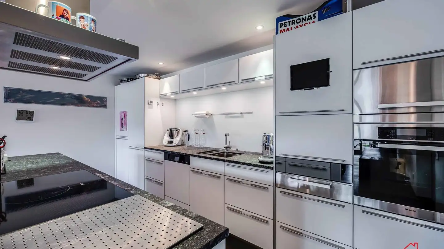 Appartamento a gradini in vendita - Vorderbergweg 1, 4106 Therwil - Photo 4