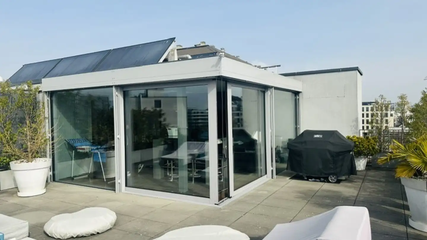 Attique à louer - Allée Pic-Pic, 1203 Genève