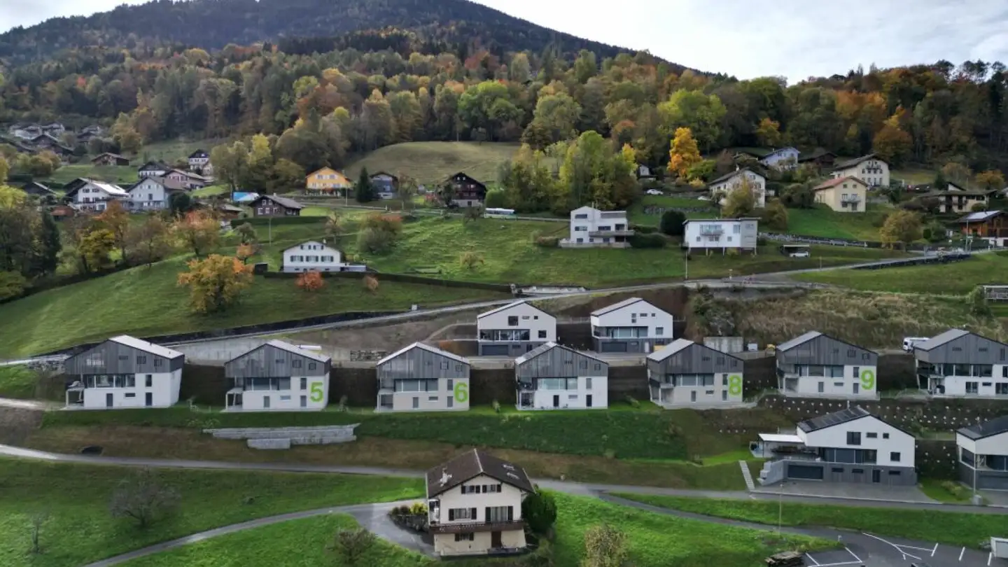 Villa in vendita - Route De Champ-Rarin, 1871 Choëx - Foto 2