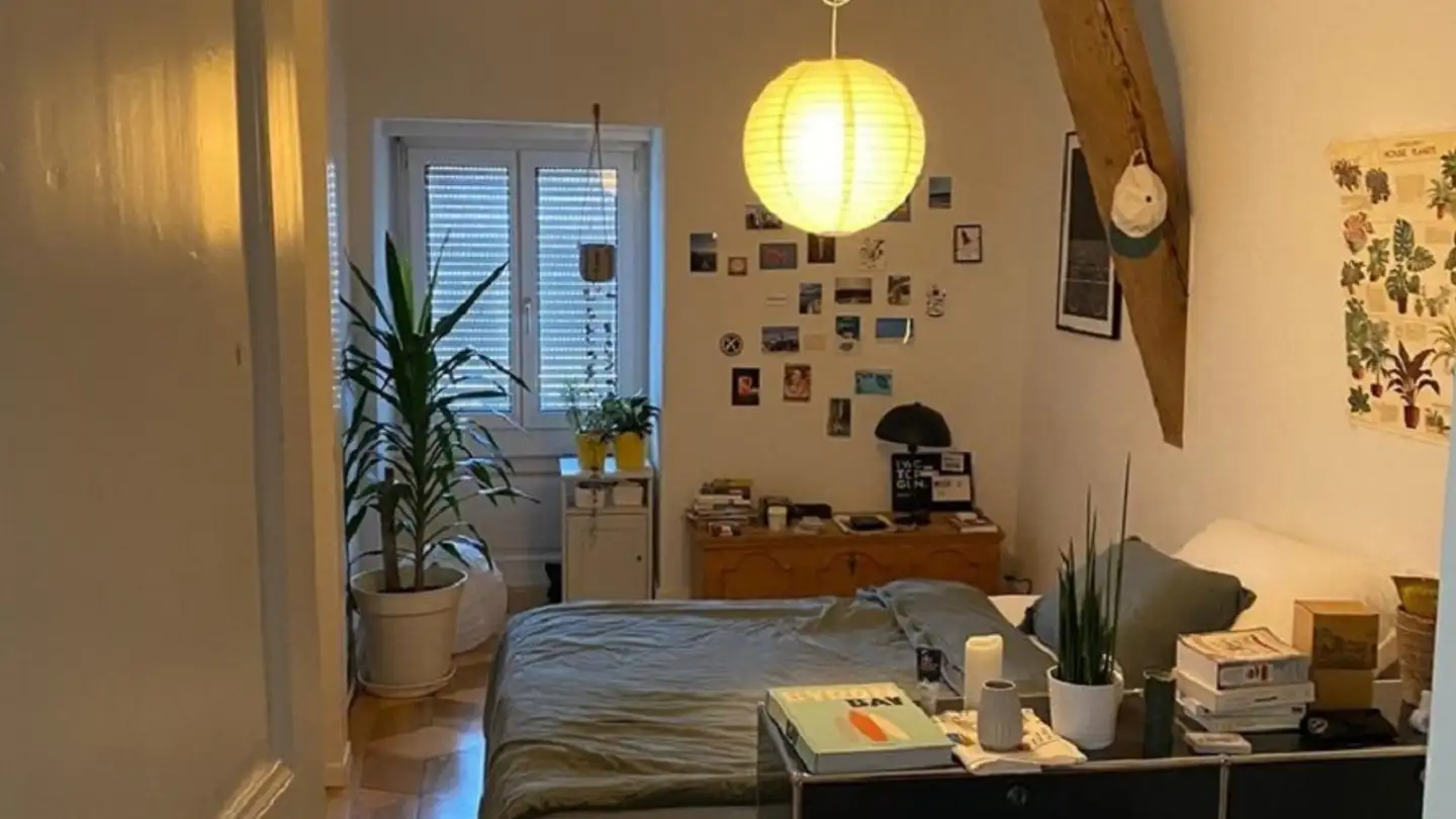 Wohnung mieten - Pilatusstrasse 21, 6003 Luzern