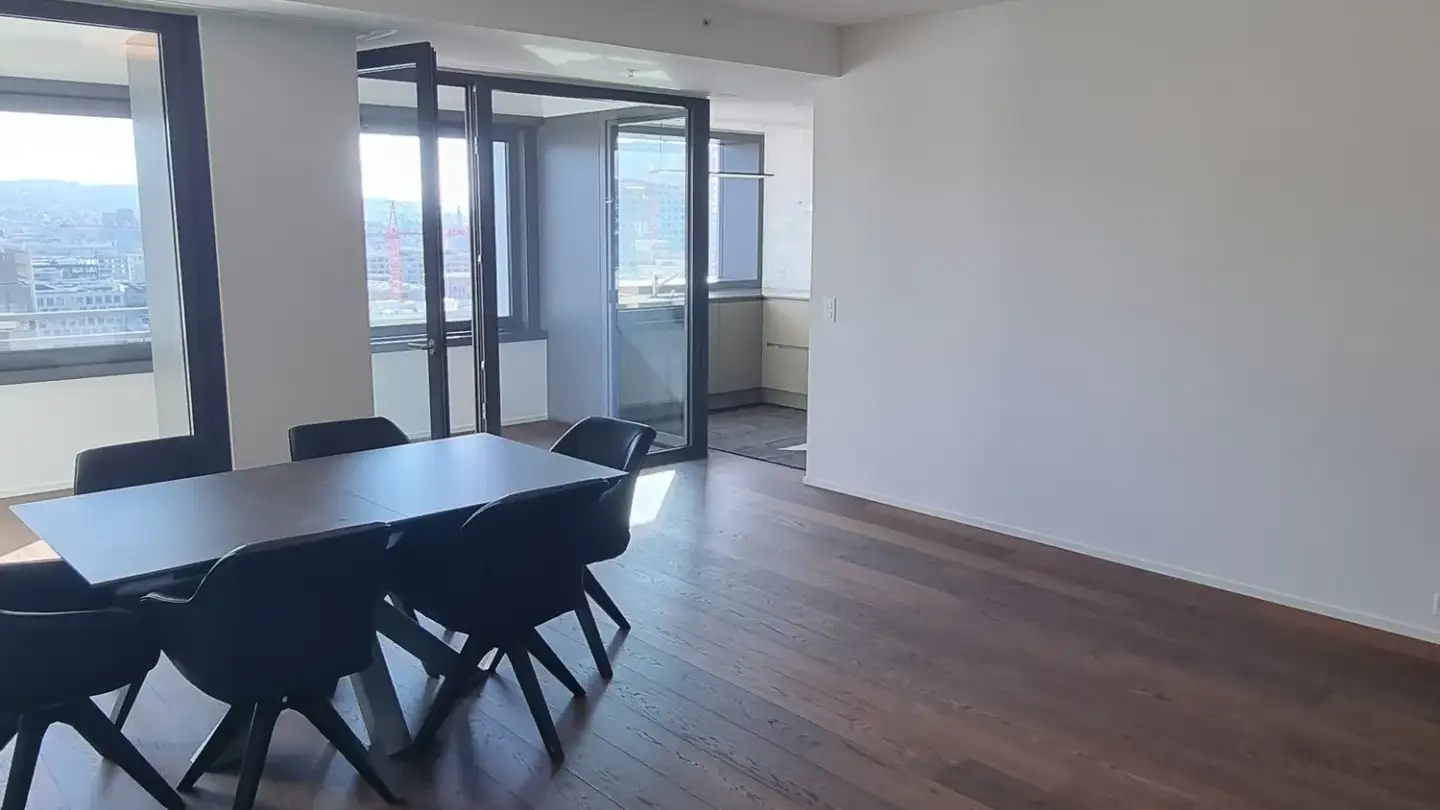 Apartment for rent - Pfingstweidstrasse 98, 8005 Zürich - Photo 3