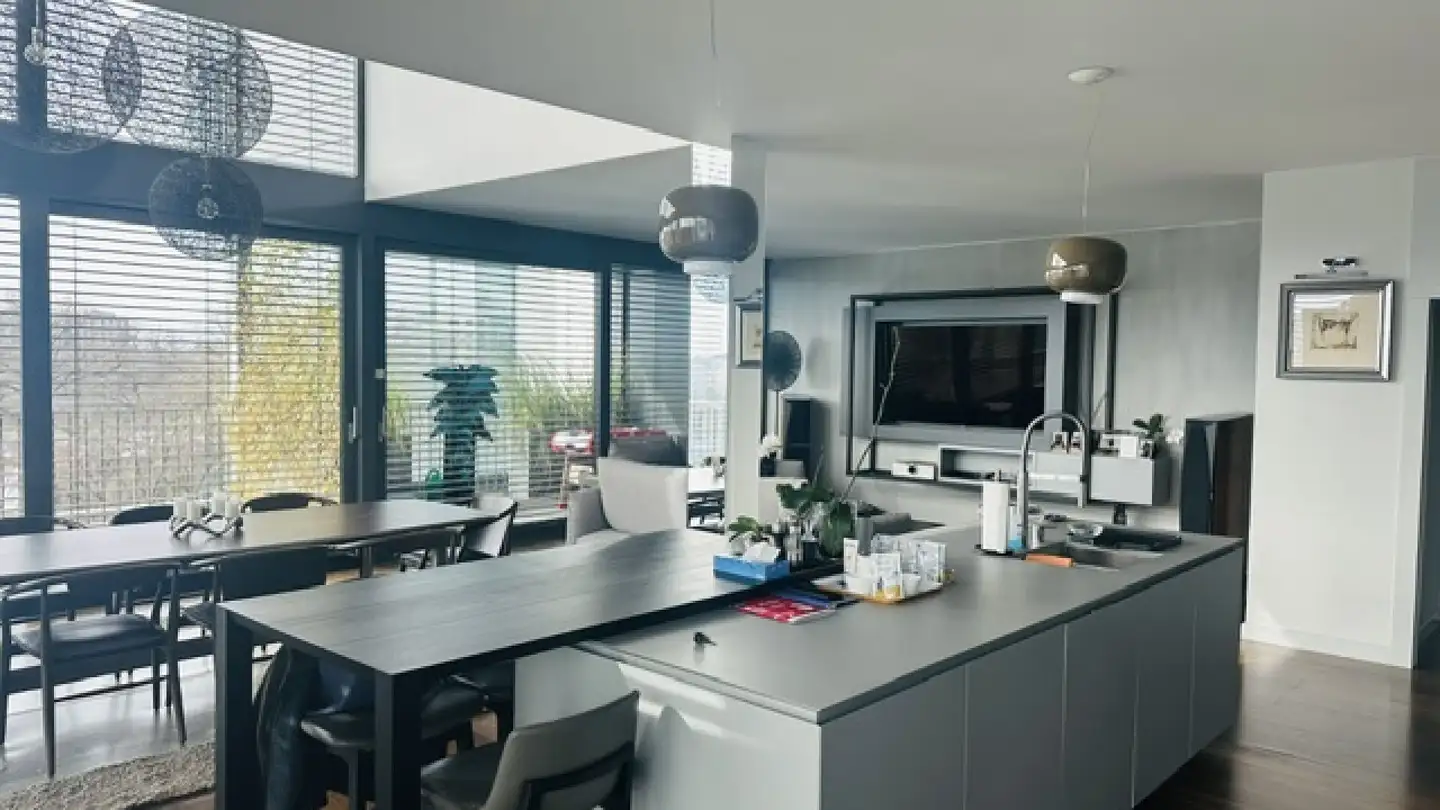 Attique à louer - Allée Pic-Pic, 1203 Genève - Photo 4