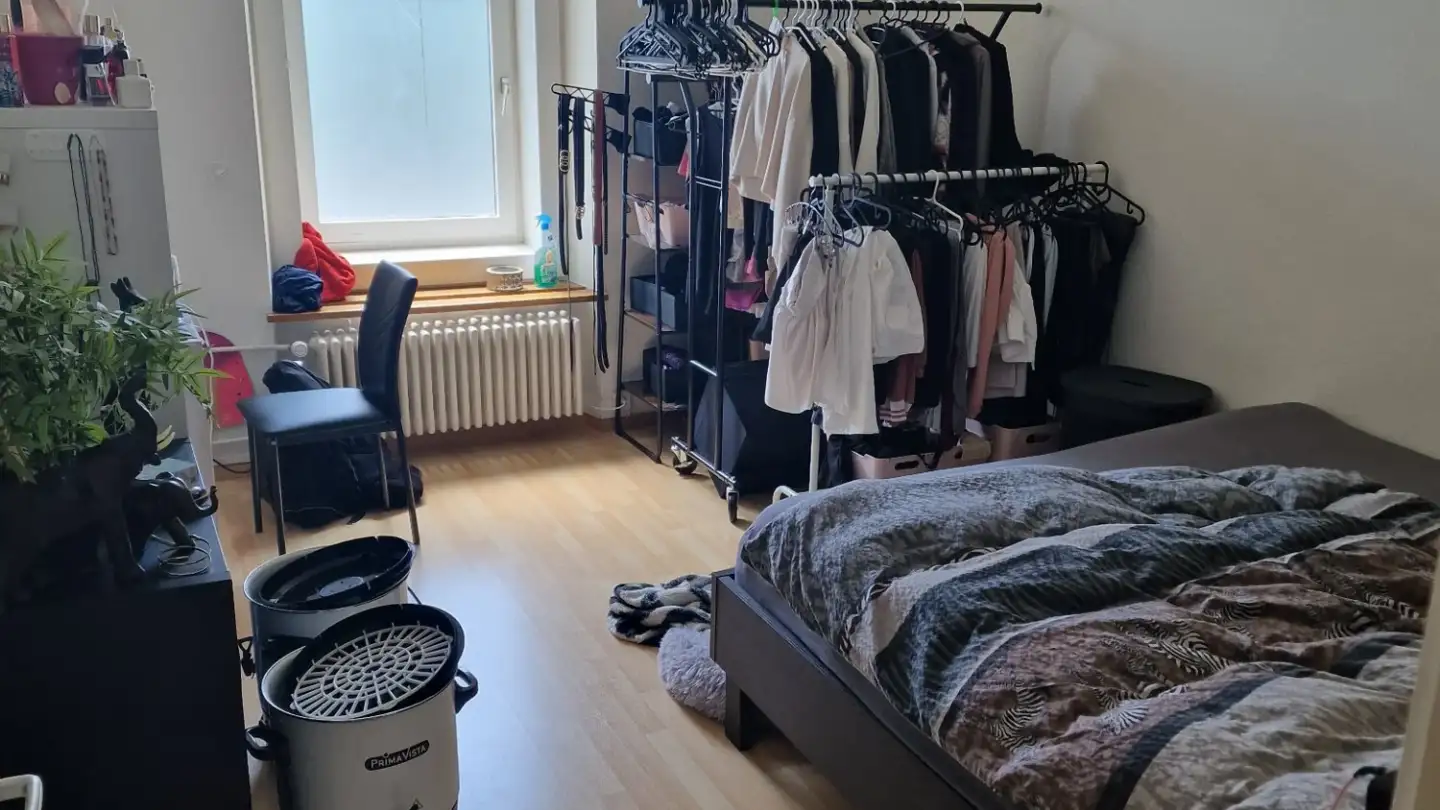 Appartement à louer - Hauptstrasse 48, 4528 Zuchwil - Photo 3