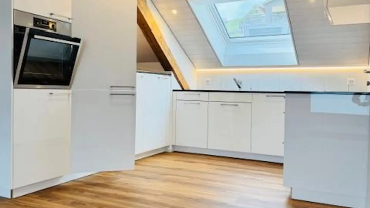 Penthouse for rent - Dorfstrasse 8, 9104 Waldstatt