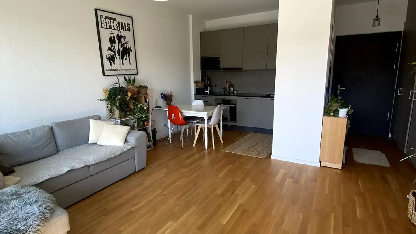 Appartamento in affitto - Route De Lausanne 110, 1197 Prangins - Foto 2