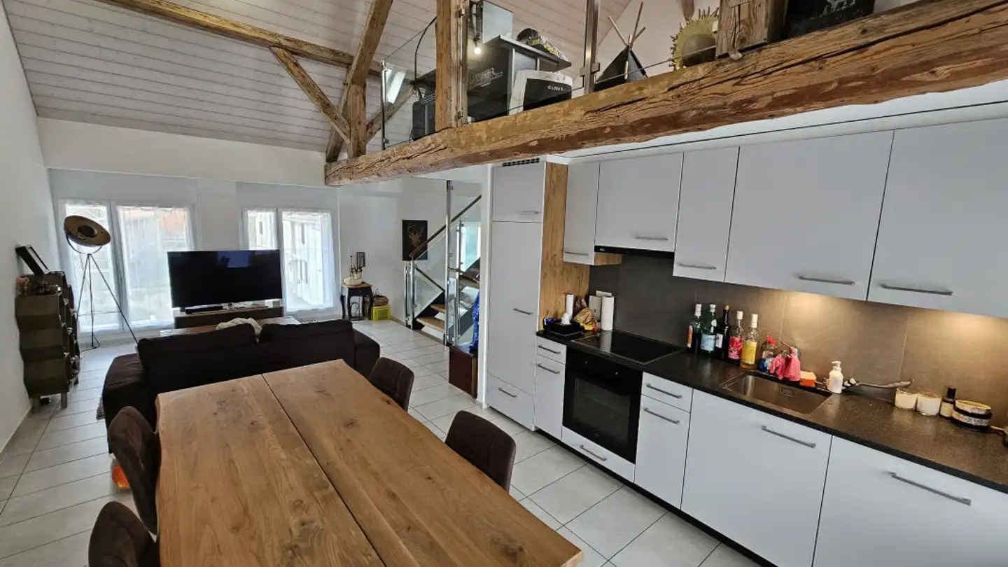 Appartement à louer - Route De La Sarraz 21, 1317 Orny