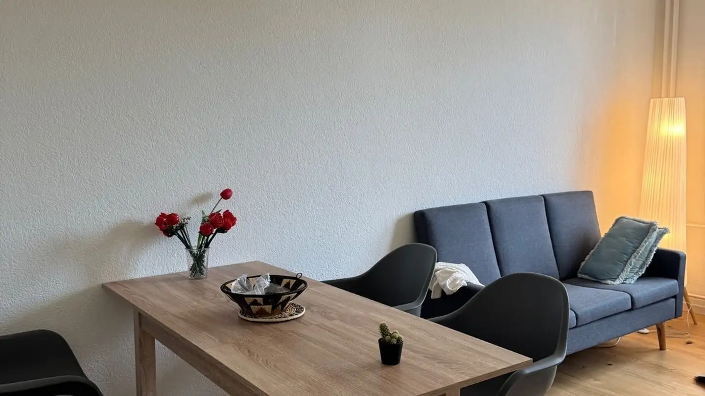 Wohnung mieten - 9000 St. Gallen