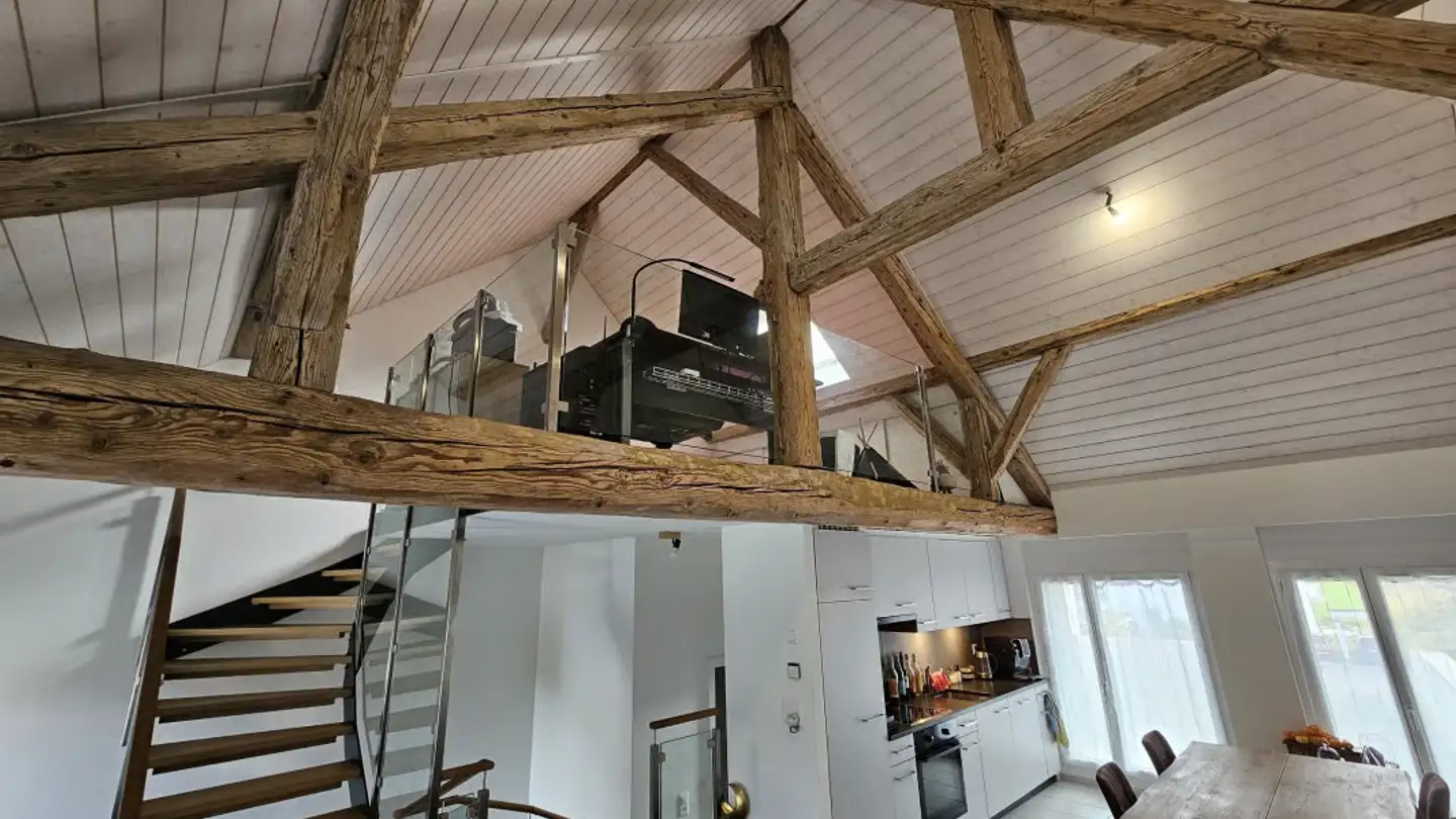 Appartement à louer - Route De La Sarraz 21, 1317 Orny - Photo 3