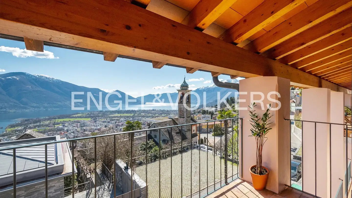 Haus kaufen - 6644 Orselina