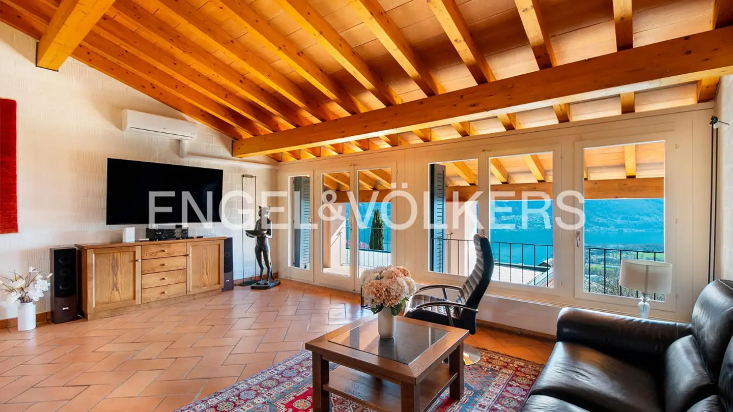 Casa a schiera in vendita - 6644 Orselina - Foto 2