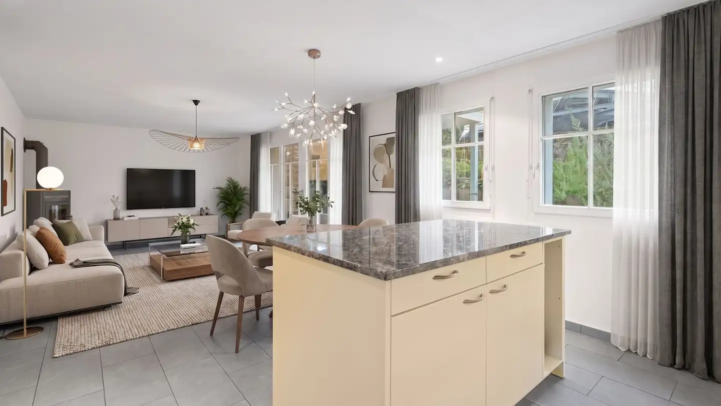 Wohnung kaufen - 8942 Oberrieden - Foto 3