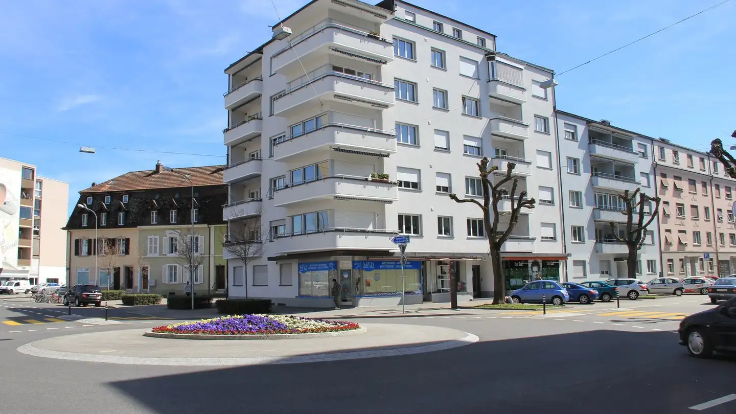 Appartement à louer - Rue De Morat / Murtenstrasse 45, 2502 Biel/Bienne