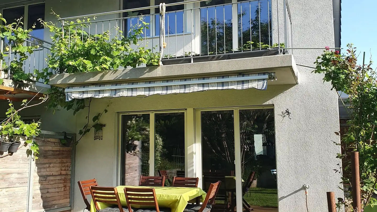 Semi-detached house for rent - 1700 Fribourg