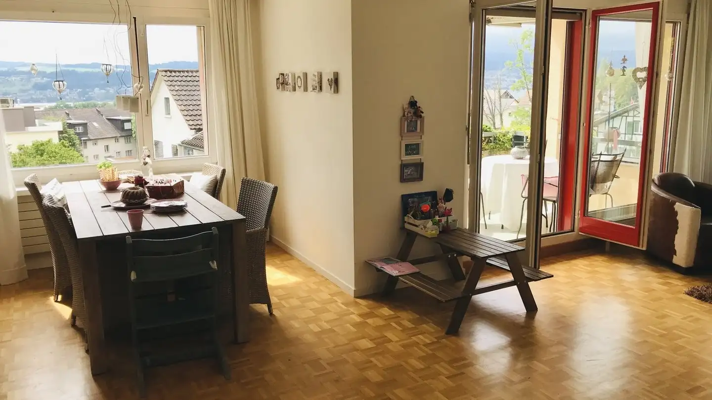 Apartment for rent - Obere Schöneggstrasse 6, 8707 Uetikon am See - Photo 3