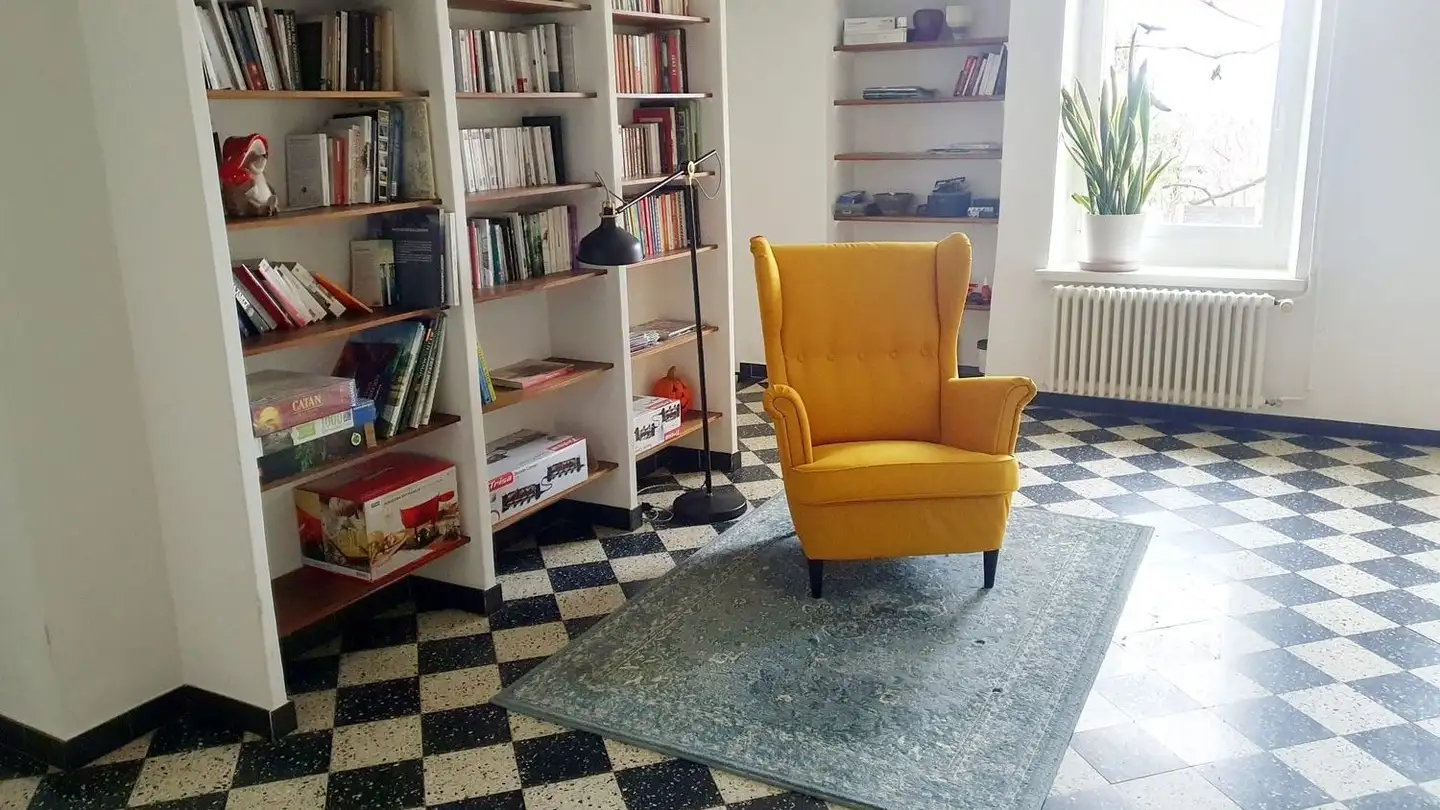 Row house for rent - 1270 Trélex - Photo 4