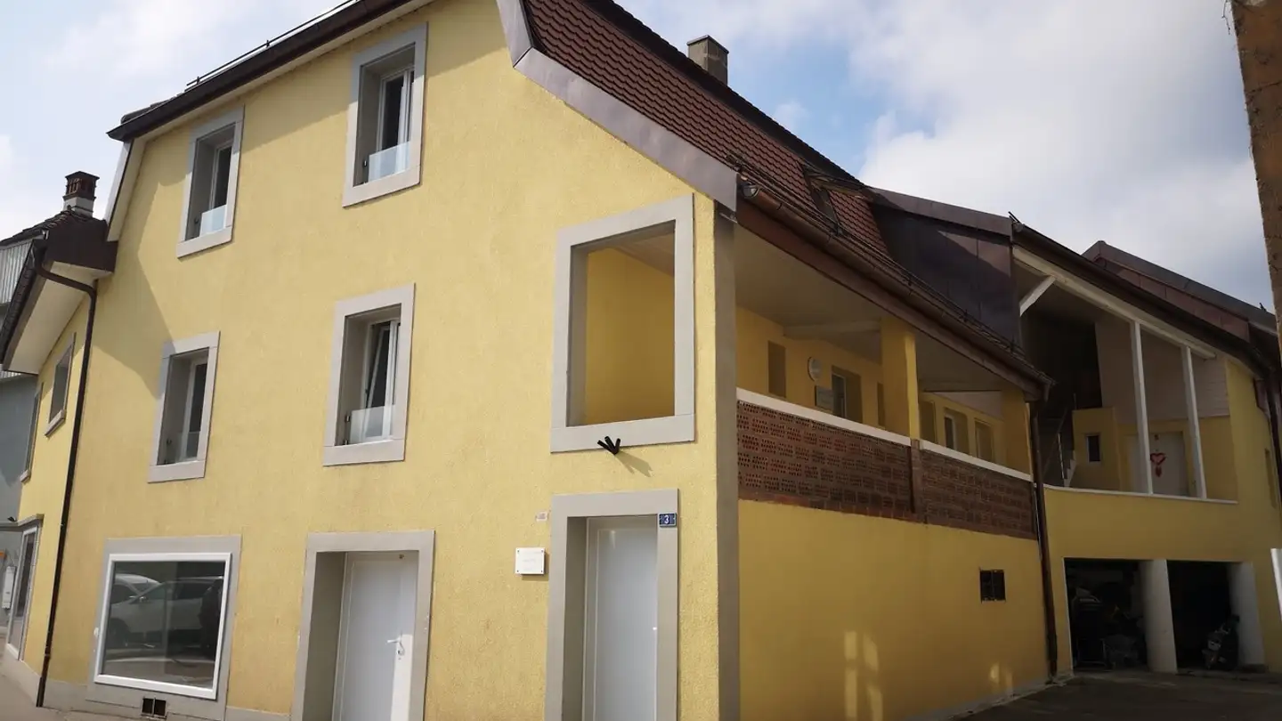 Apartment for rent - Rue Du Marché 3, 1522 Lucens