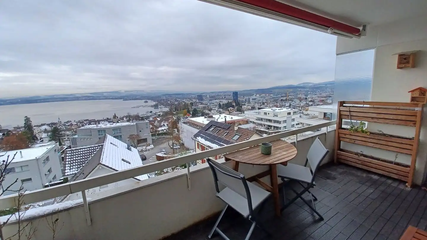 Furnished apartment for rent - Weinbergstrasse 40, 6300 Zug