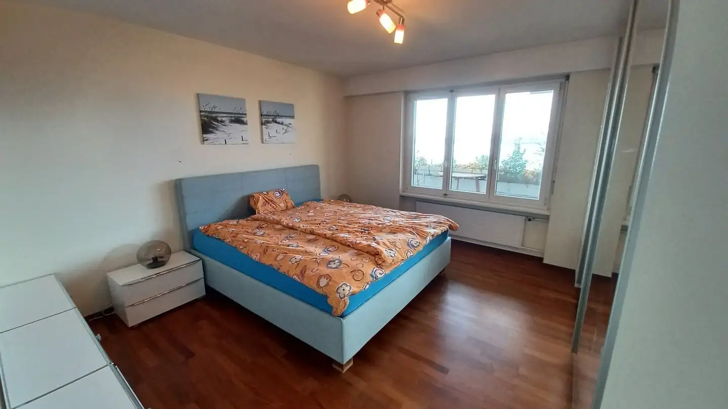 Furnished apartment for rent - Weinbergstrasse 40, 6300 Zug - Photo 2