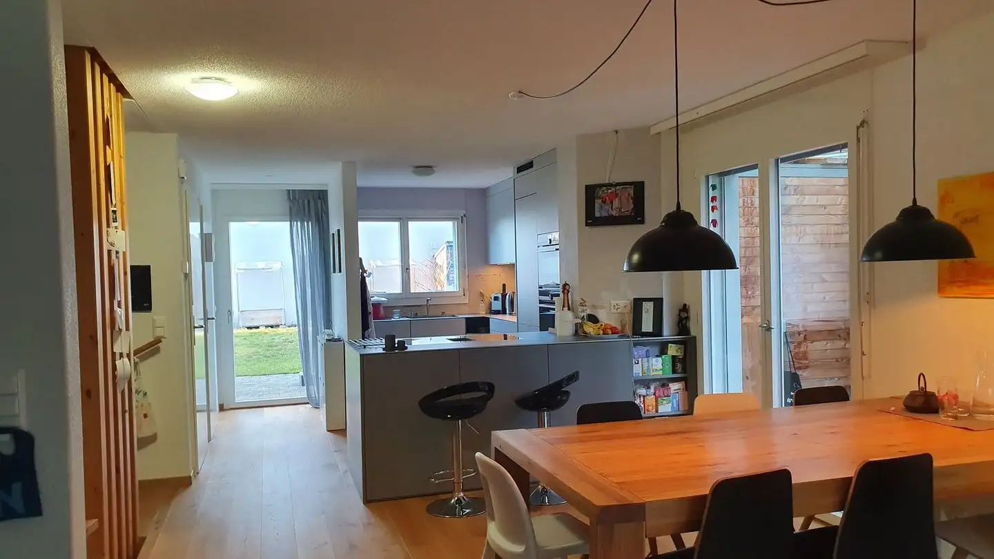 Semi-detached house for rent - 1700 Fribourg - Photo 3