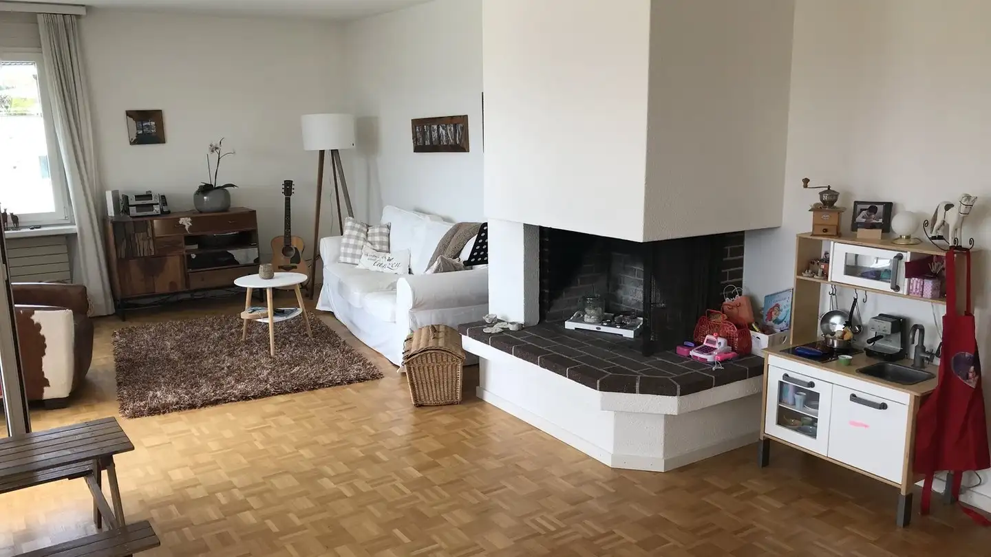 Apartment for rent - Obere Schöneggstrasse 6, 8707 Uetikon am See - Photo 4