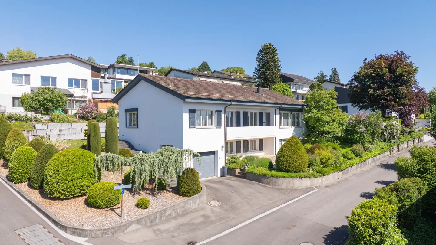 Single house for sale - Morgenacherstrasse, 5452 Oberrohrdorf