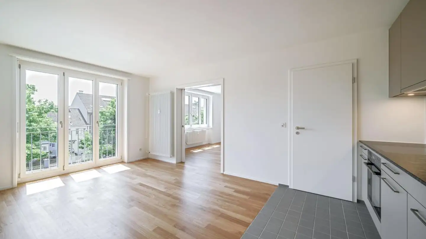 Appartamento in affitto - Bäumlihofstrasse 187, 4058 Basel