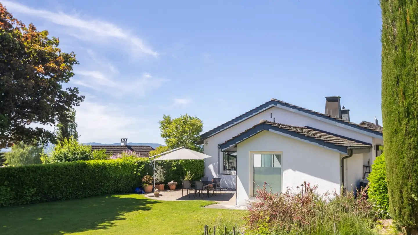 Single house for sale - Morgenacherstrasse, 5452 Oberrohrdorf - Photo 4