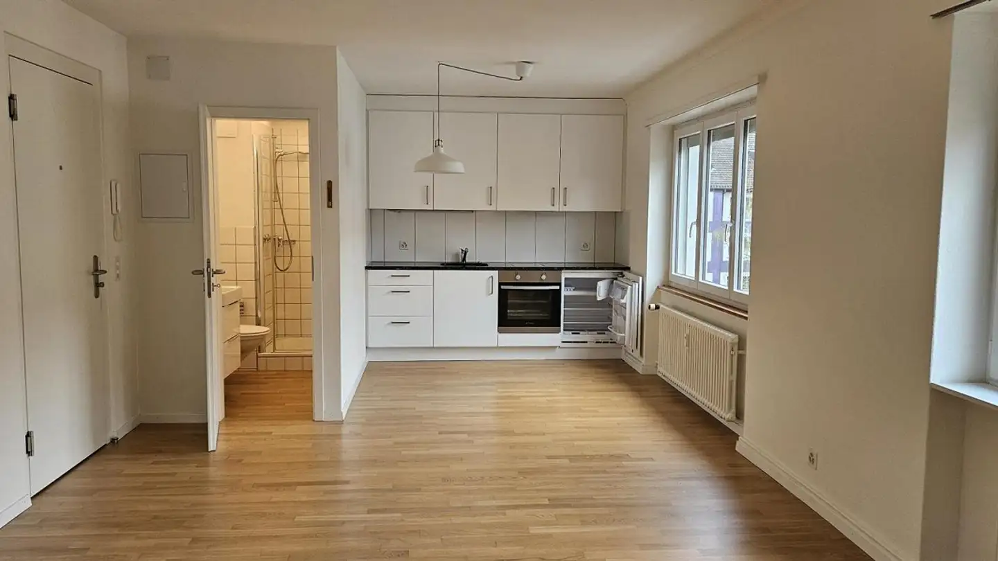 Apartment for rent - Klingnaustrasse 5, 4058 Basel - Photo 2