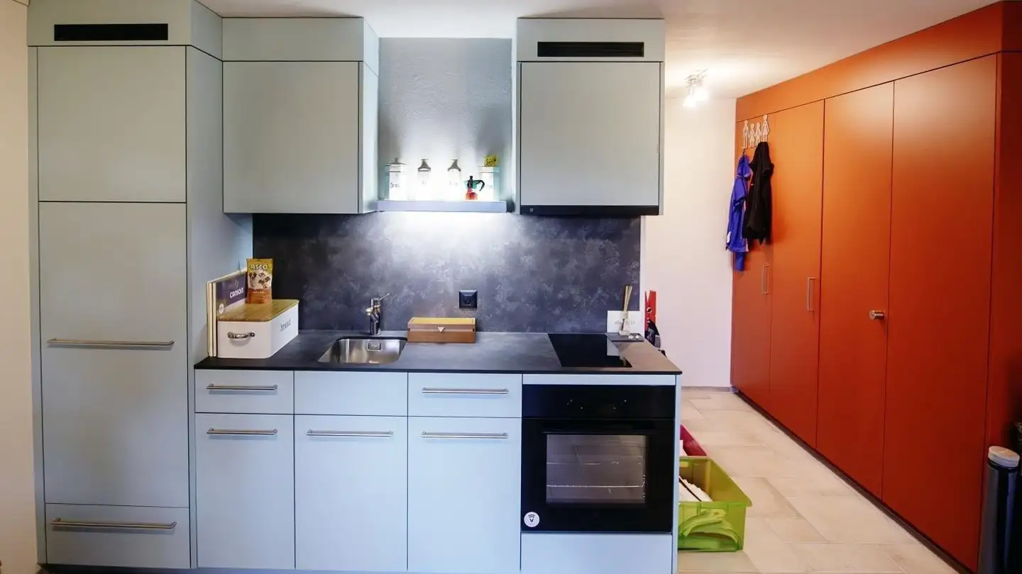 Appartement à vendre - Rütiholzstrasse 17, 9052 Niederteufen