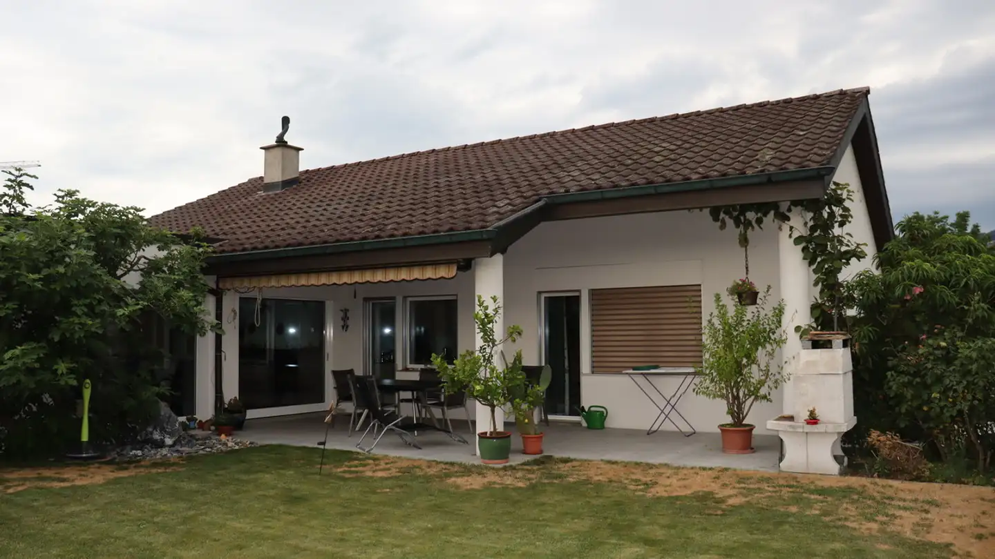 Single house for sale - 5608 Stetten AG