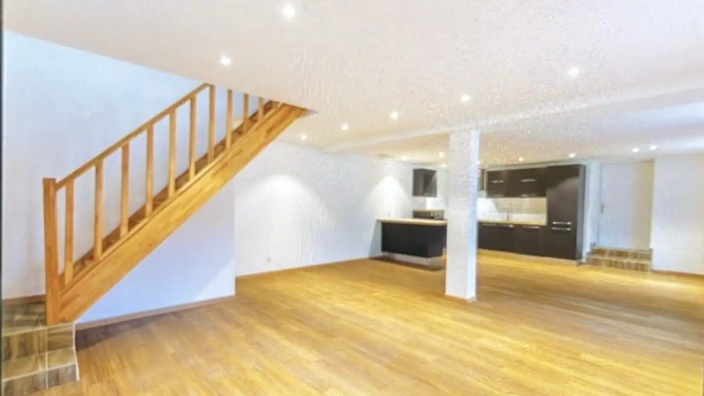 Appartement à louer - 8483 Kollbrunn