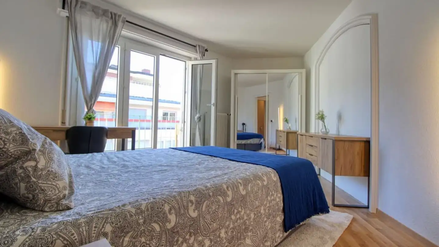 Appartement à louer - Rue Du Maupas 16, 1004 Lausanne