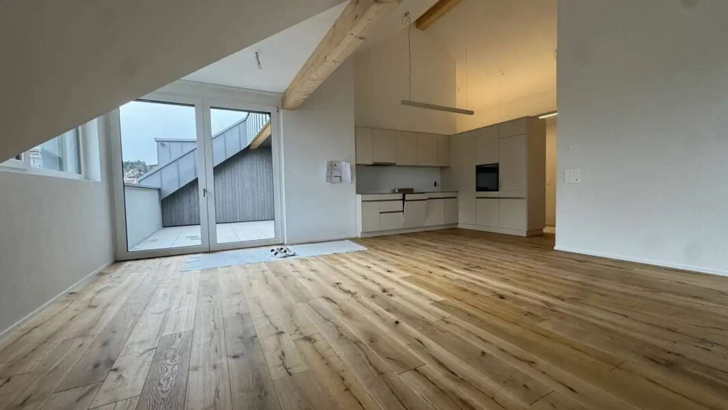 Apartment for rent - Hauptstrasse 57, 8572 Berg TG - Photo 3