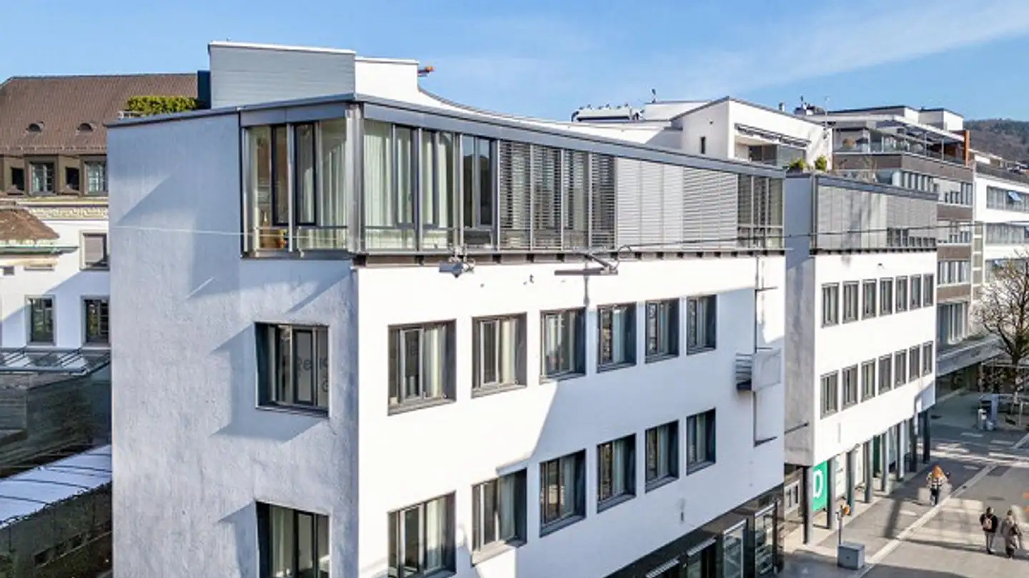 Bürofläche mieten - Badstrasse 11, 5400 Baden