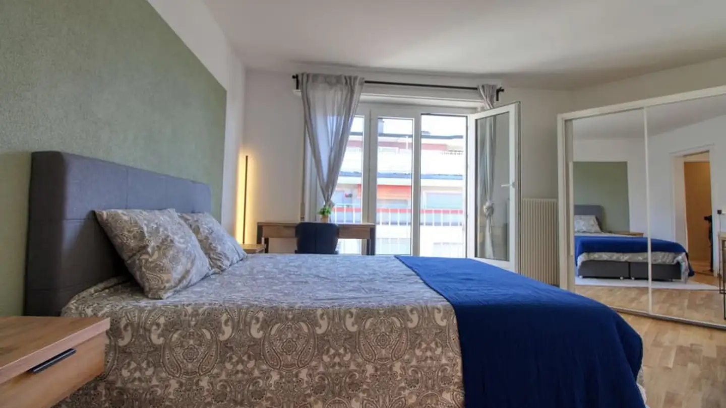 Appartement à louer - Rue Du Maupas 16, 1004 Lausanne - Photo 2