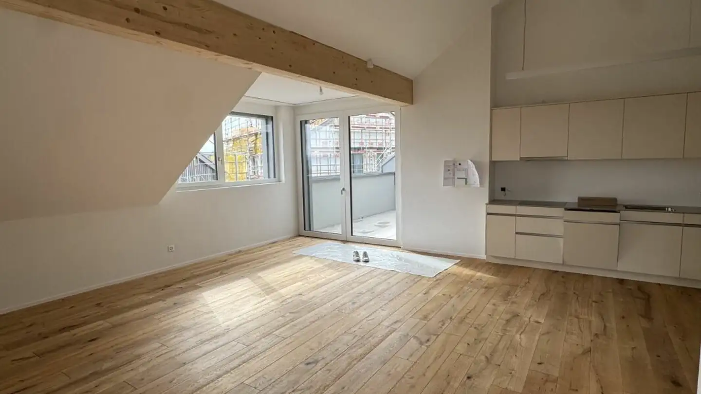 Apartment for rent - Hauptstrasse 57, 8572 Berg TG - Photo 4