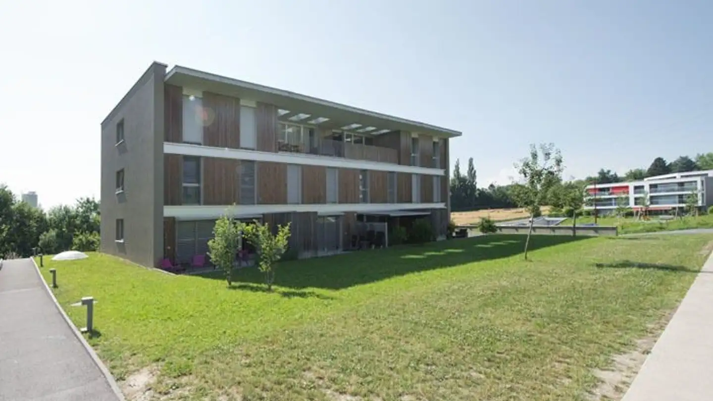Chambre à louer - Chemin Des Champs-Meunier 9e, 1052 Le Mont-sur-Lausanne - Photo 2