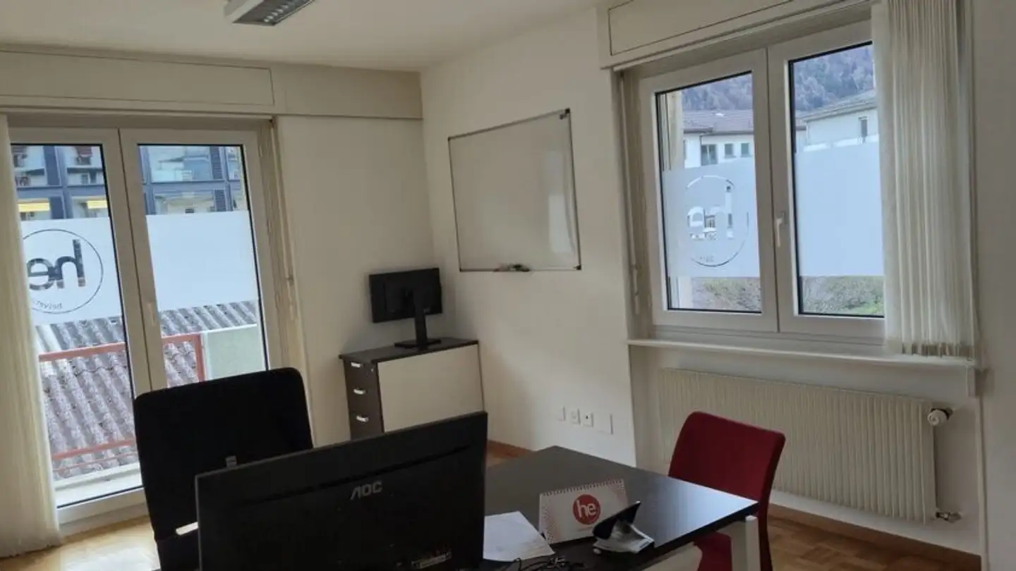 Office space for rent - Avenue De La Gare 8, 1920 Martigny - Photo 4