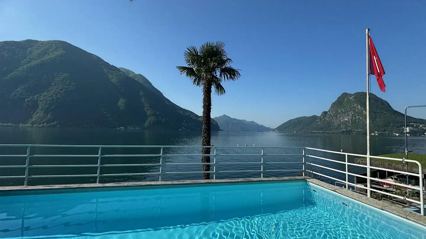 Appartamento in affitto - Via Cortivo 16, 6976 Castagnola