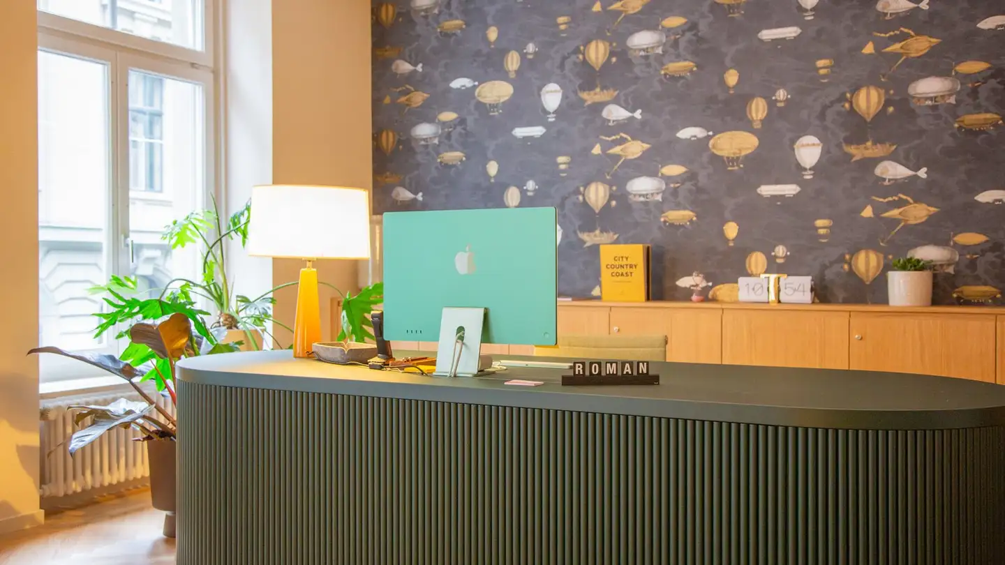 Office space for rent - Genfergasse 11, 3011 Bern