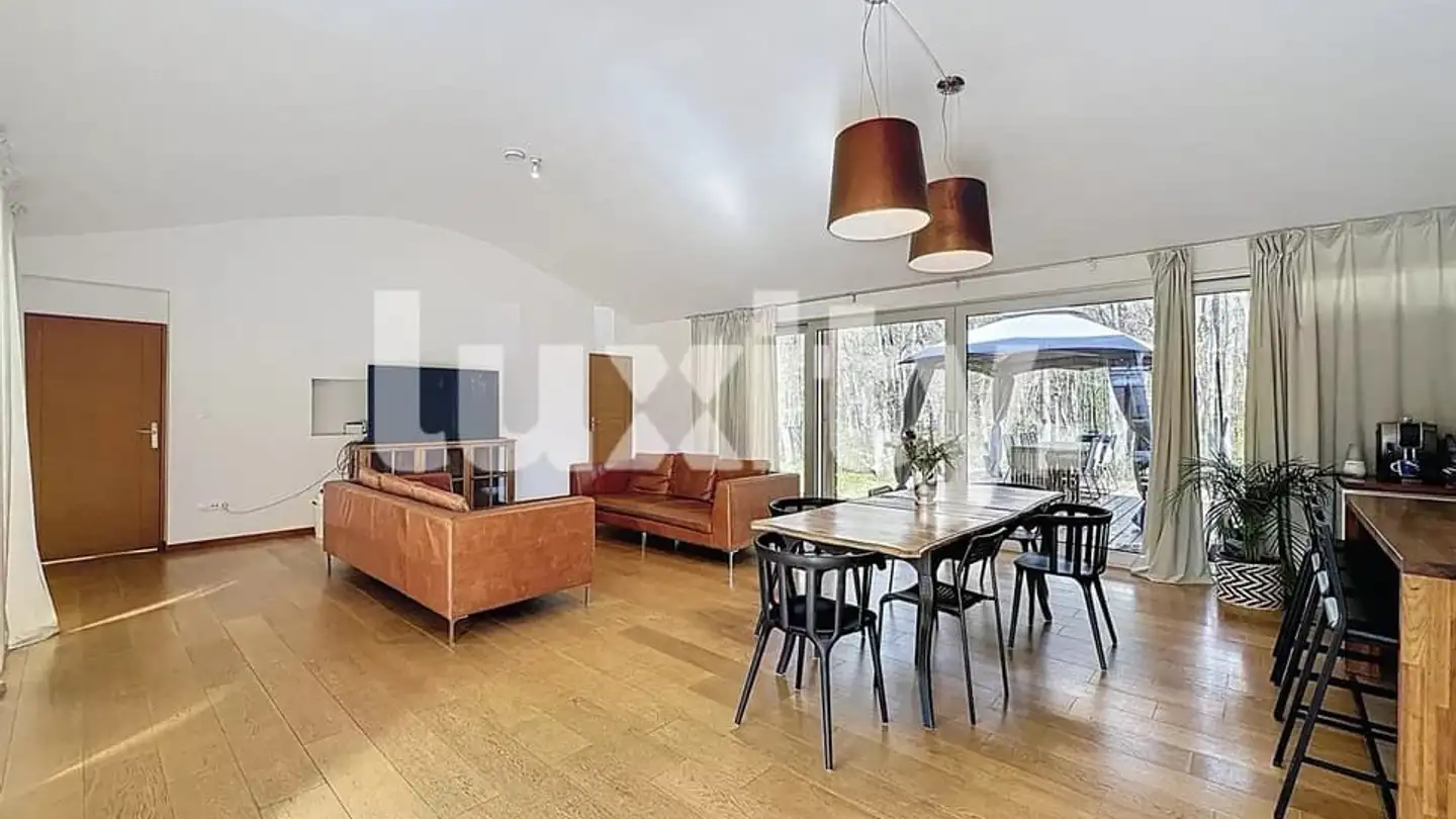 Maison individuelle à vendre - 1247 Anières - Photo 2