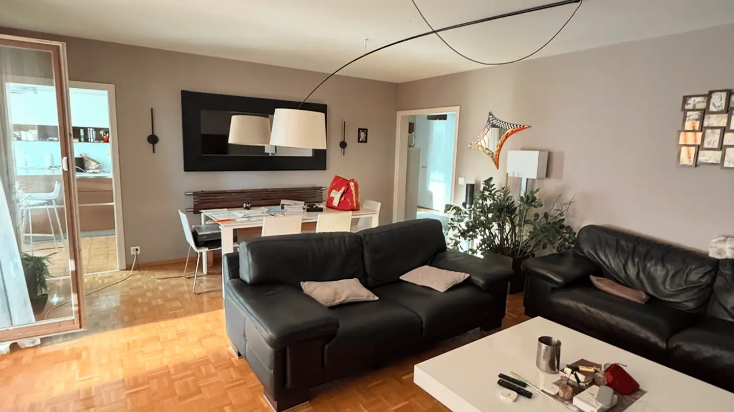 Appartamento in affitto - Chemin de Pierrefleur 68, 1004 Lausanne - Foto 2
