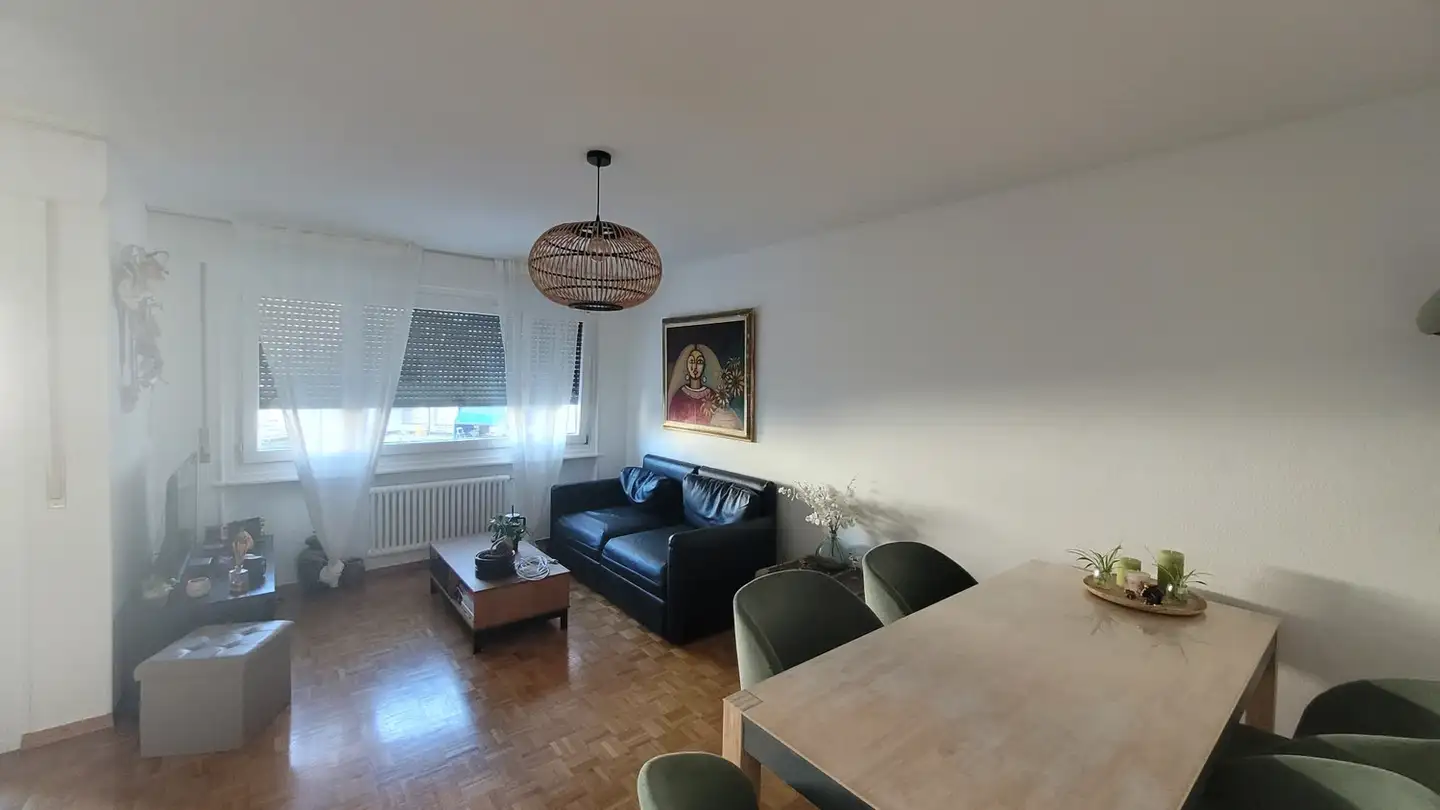 Wohnung mieten - 1005 Lausanne
