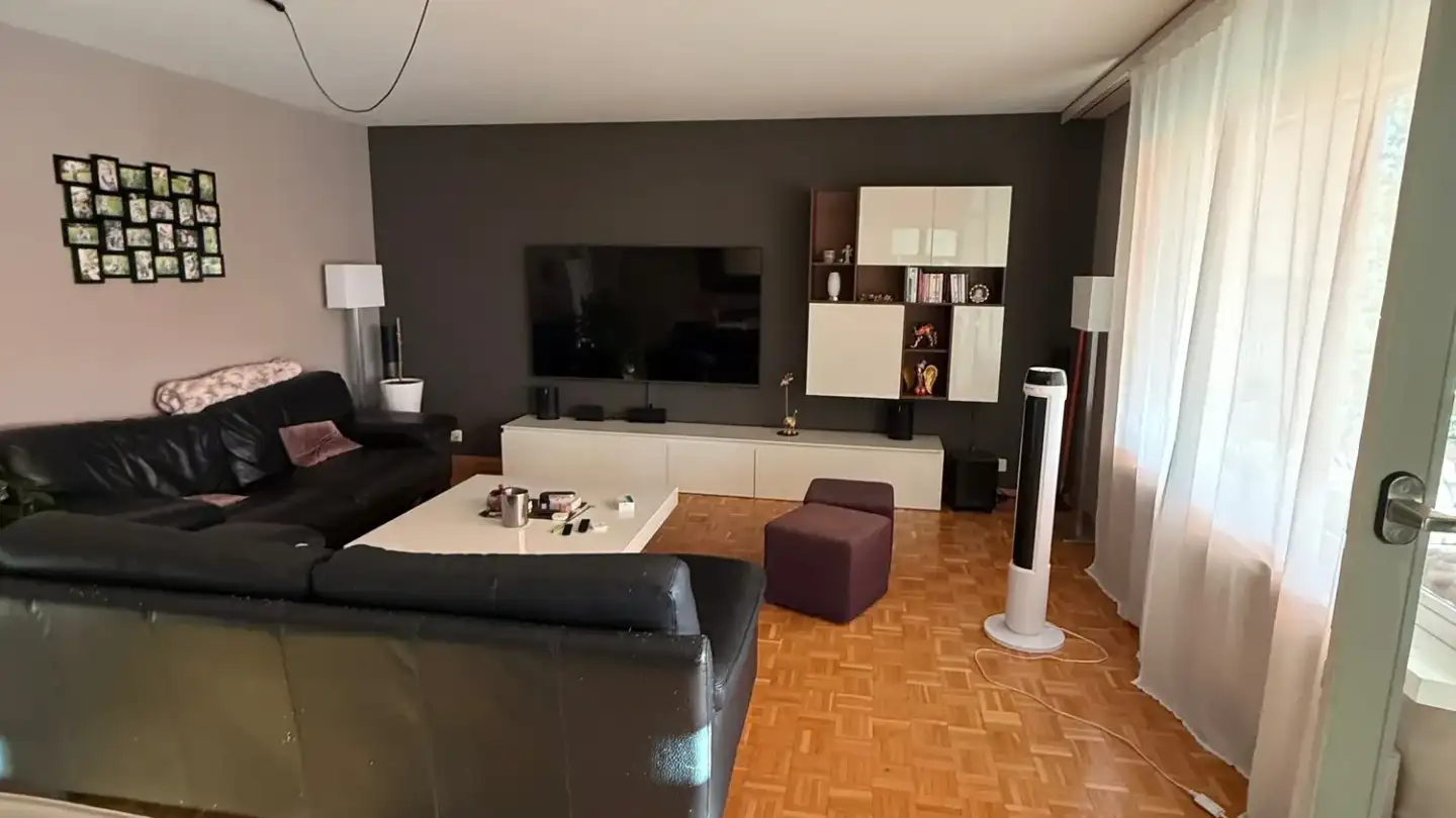 Appartamento in affitto - Chemin de Pierrefleur 68, 1004 Lausanne