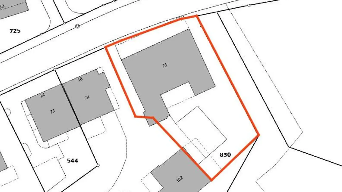 Terrain constructible à vendre - Sinserstrasse 18, 5646 Abtwil AG - Photo 3