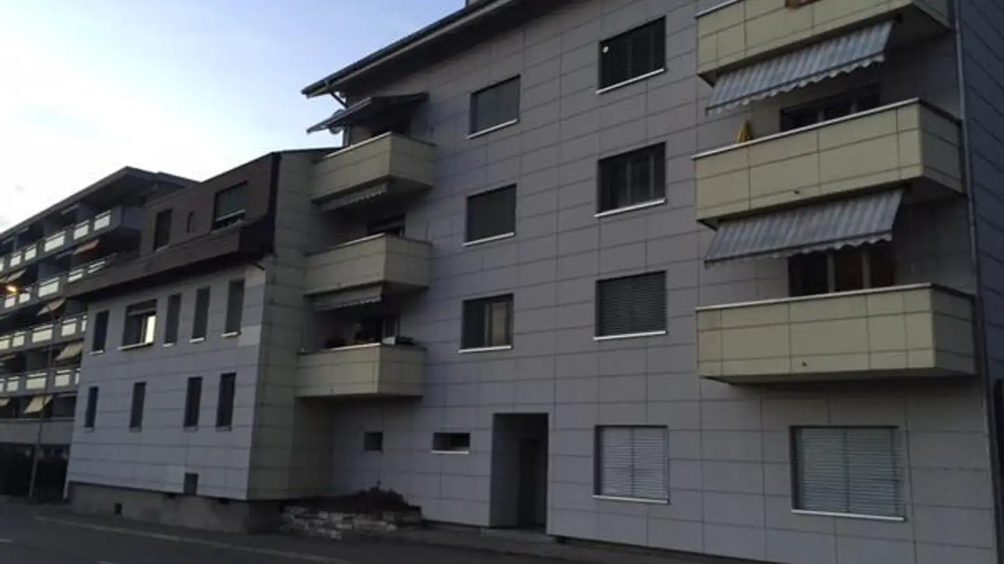 Wohnung mieten - Solothurnstrasse 7, 2542 Pieterlen