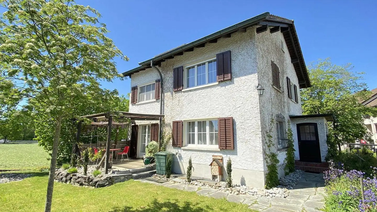 Single house for sale - Engelstrasse 8, 9542 Münchwilen TG